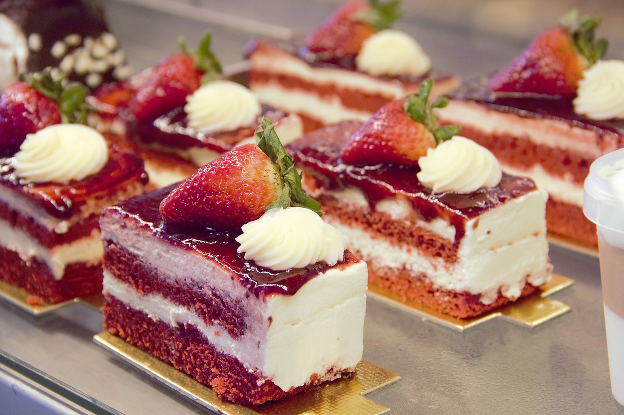 Strawberry Shortcake
