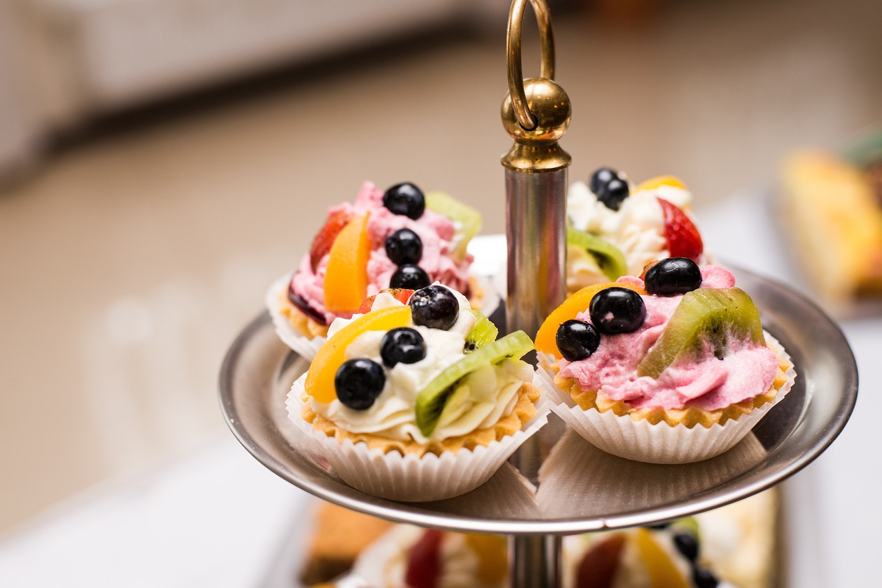 Fruit Tart