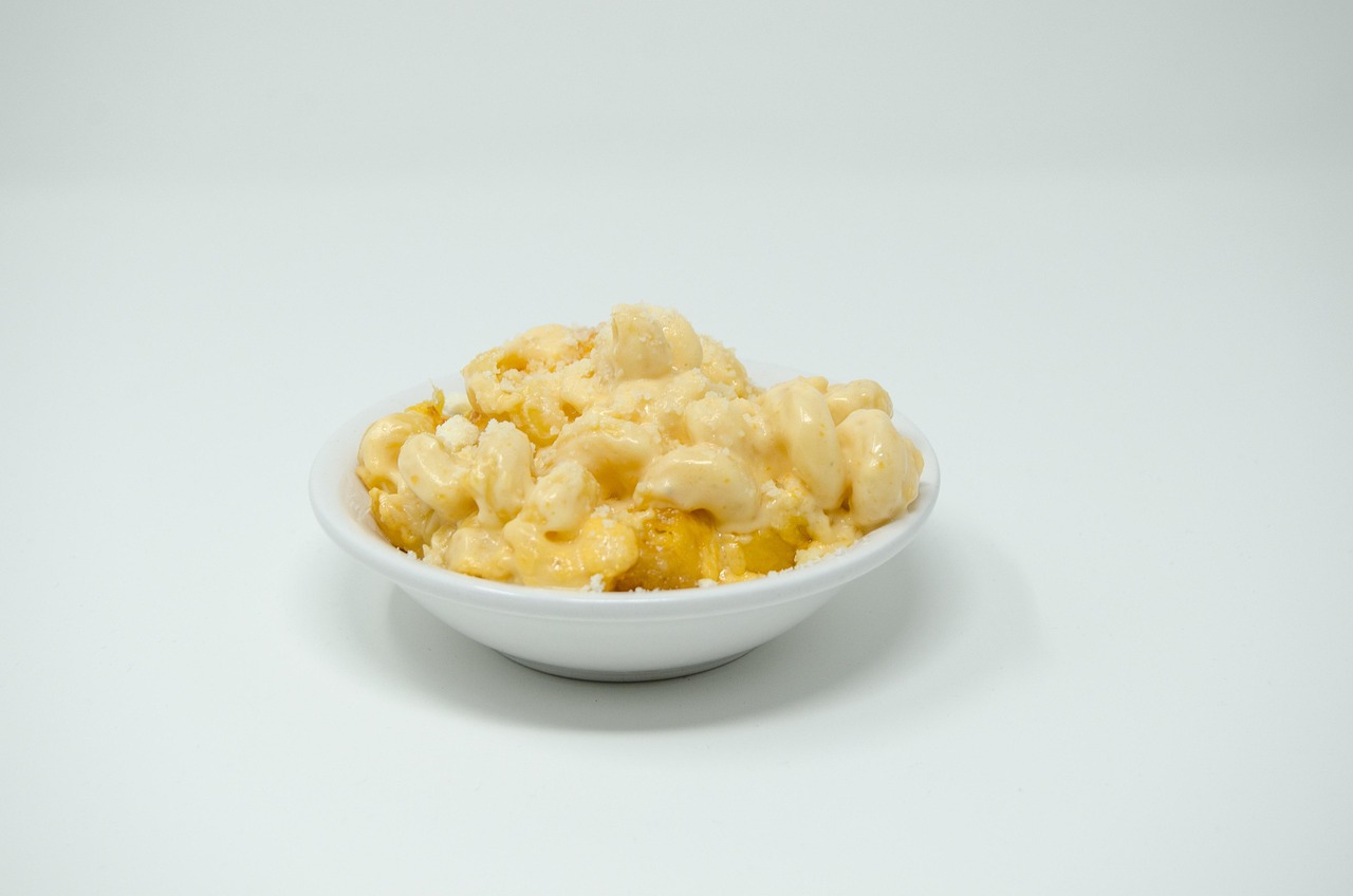 Mac And Vegan-Cheese