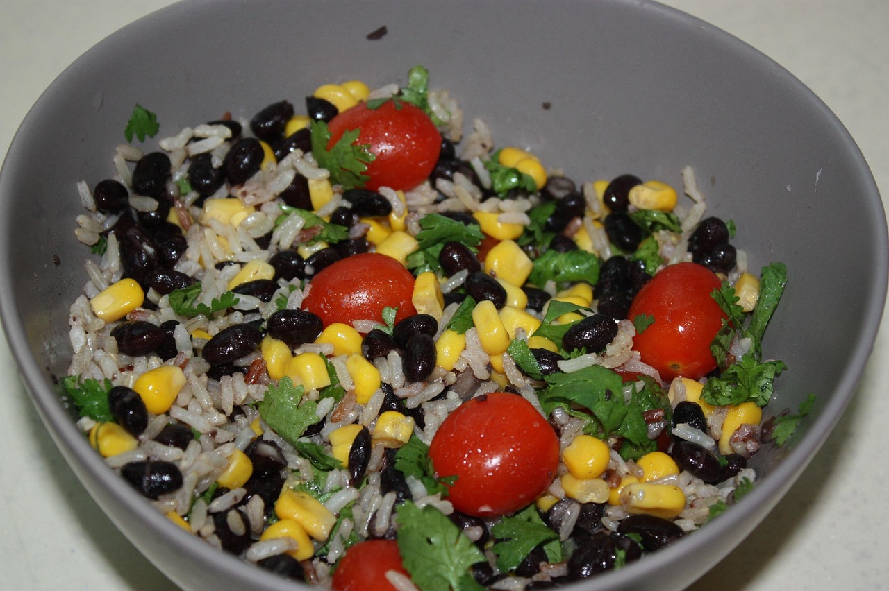 Bean Salad