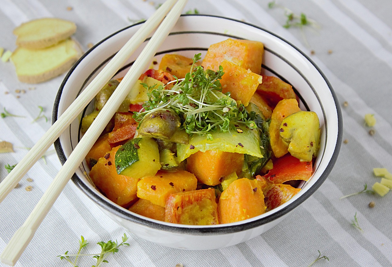 Vegan Bowl