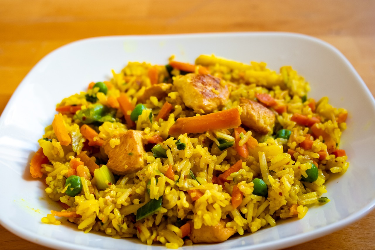 Indian Rice
