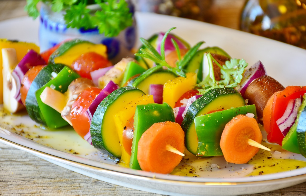 Vegan Kabob