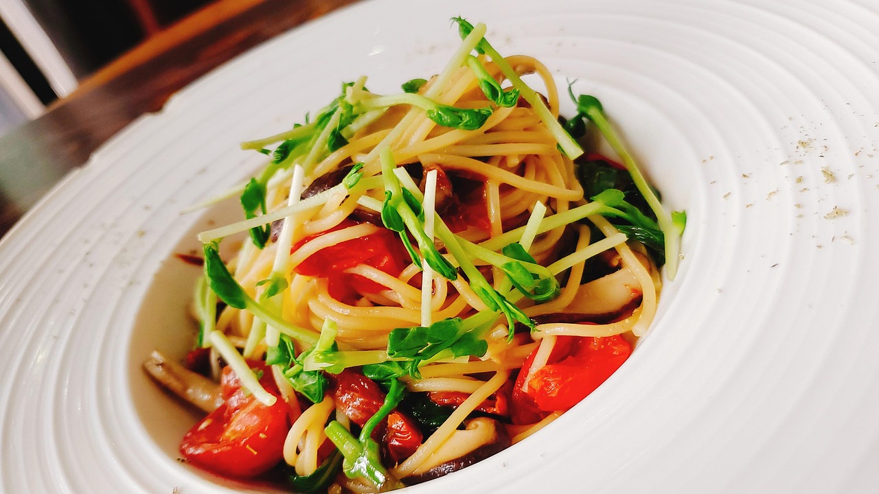 Vegan Noodles