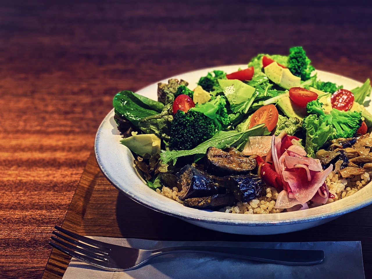 Rice Bowl