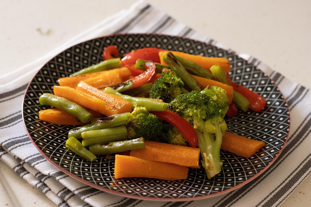 Vegtable Stir Fry