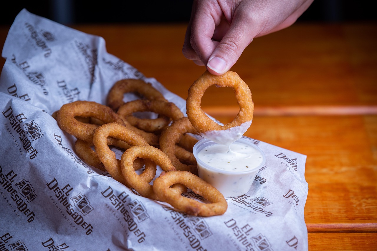 Onion Rings