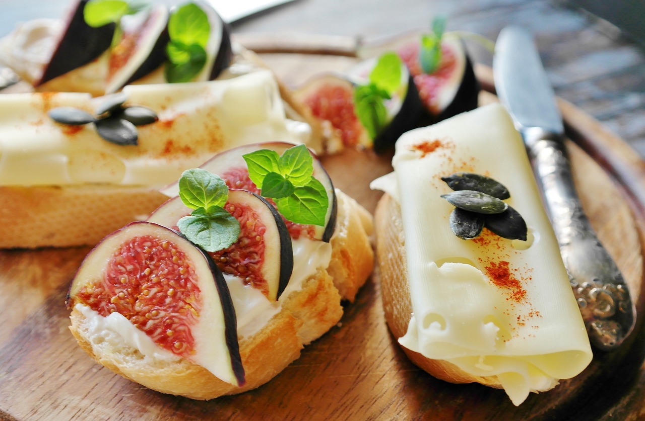 Fruit Toast