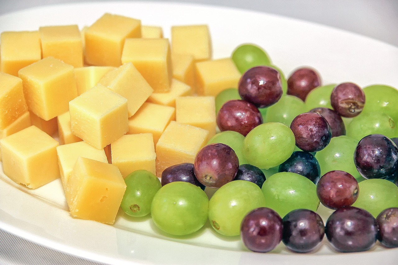 Grapes