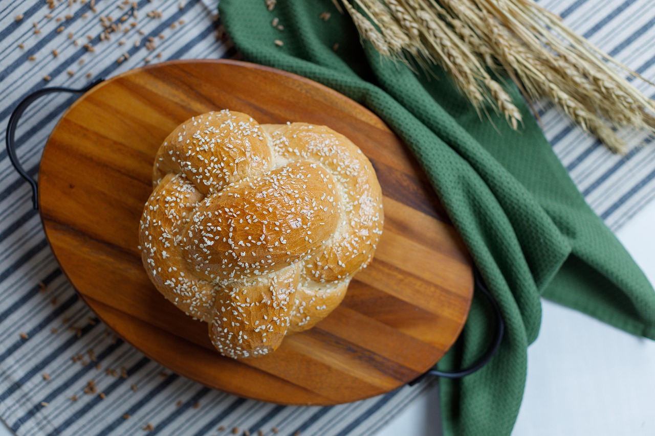 Pretzel Bread
